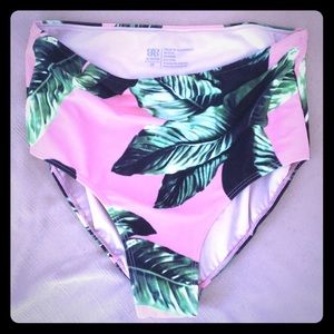 MED Albion Fit Izabal High-Waisted Bottoms 👙